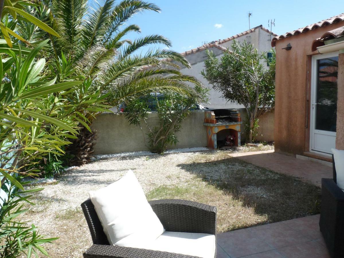 Villa La maisonnette d'Alice à Port-la-Nouvelle Extérieur photo